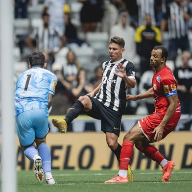 Atlético-MG x Tombense, futebol