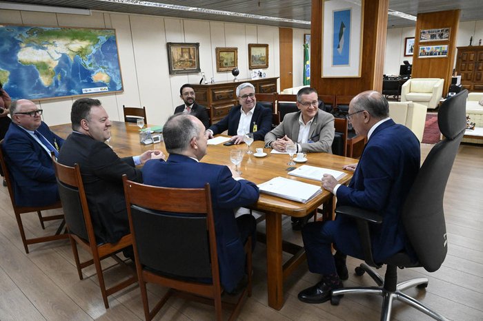 Cadu Gomes / VPR / Divulgação Cadu Gomes / VPR / Divulgação