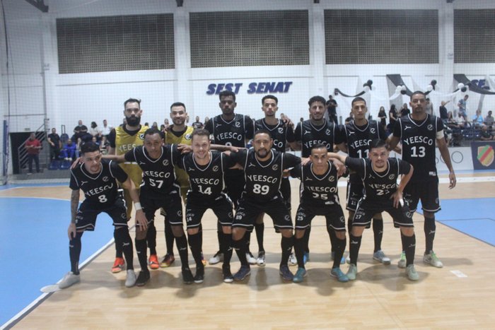 Yeesco Futsal / Divulgação Yeesco Futsal / Divulgação