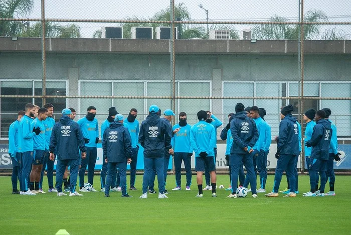 Luis Eduardo Muniz / Grêmio FBPA