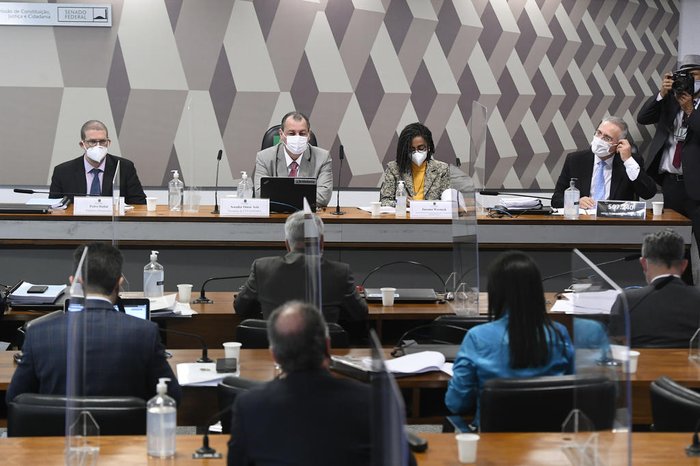 Jefferson Rudy / Agência Senado