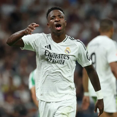 Vinícius Junior, futebol, Real Madrid