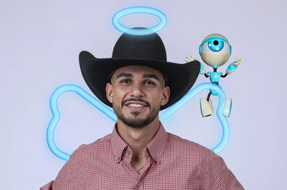 BBB 25 - João  (Anjo).<!-- NICAID(15971051) -->