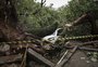 Eventos como a tempestade desta semana resultam de combinação entre El Niño e mudança climática, dizem especialistas