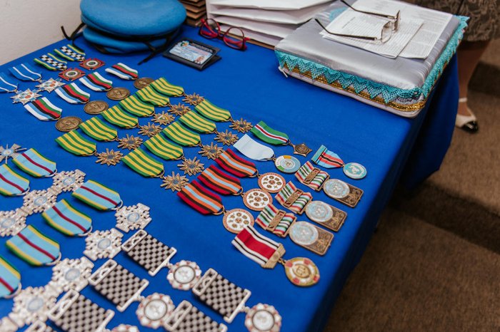 Liege Slomp / Arquivo pessoal