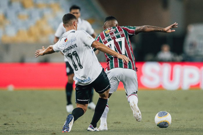 Lucas Merçon / Fluminense FC/Divulgação