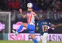 Como foi atuação de Enner Valencia em Paraguai 0x0 Equador