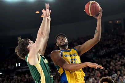 Bruno Caboclo, basquete, Brasil