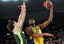 Brasil se impõe e bate Austrália em amistoso preparatório para a Copa do Mundo de Basquete