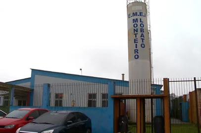 EMEI Monteiro Lobato, em Pelotas<!-- NICAID(16125310) -->