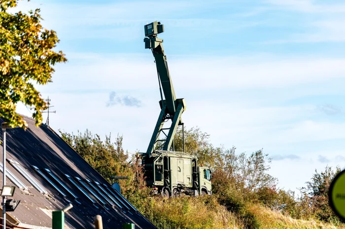 STEVEN KNAP / Ritzau Scanpix / AFP