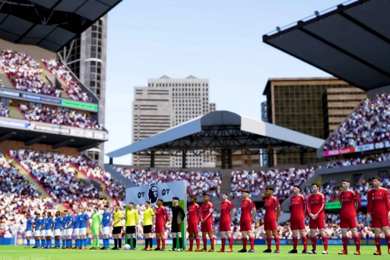 Sports Interactive/Reprodução