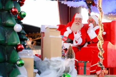 Caravana Coca-Cola Femsa Brasil<!-- NICAID(15294046) -->