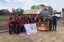 14 atletas de Caxias do Sul embarcaram rumo ao Campeonato Estudantil Paradesportivo do Rio Grande do Sul (Paracergs), programado para ocorrer até esta sexta (24), em Porto Alegre.<!-- NICAID(14897244) -->