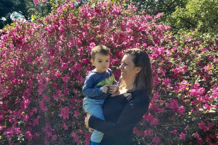 Juliana de Oliveira Rodrigues Vaccari / Arquivo pessoal