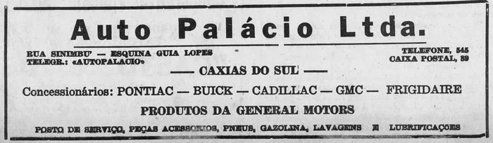 Jornal Pioneiro / Divulgação
