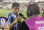 Elkeson projeta jogo do Grêmio contra o Brusque na última rodada da Série B: "Pode ser a minha despedida"