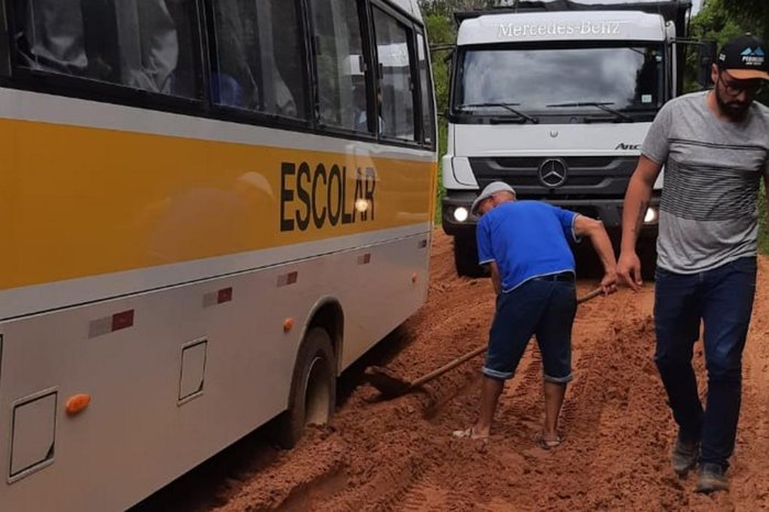 Arquivo pessoal / Arquivo pessoal