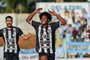 Pepeto, jogador do Santa Cruz na Divisão de Acesso<!-- NICAID(15504537) -->