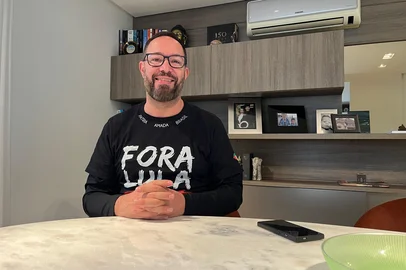 Claudio Branchieri foi o quarto deputado estadual mais votado do RS em 2026 com mais de 123 mil votos.<!-- NICAID(16387191) -->