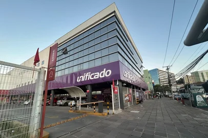Unificado da Rua Ramiro Barcelos, que será fechado<!-- NICAID(16150896) -->