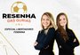 Resenha das Gurias projeta estreia do Inter na Libertadores Feminina; ouça o podcast