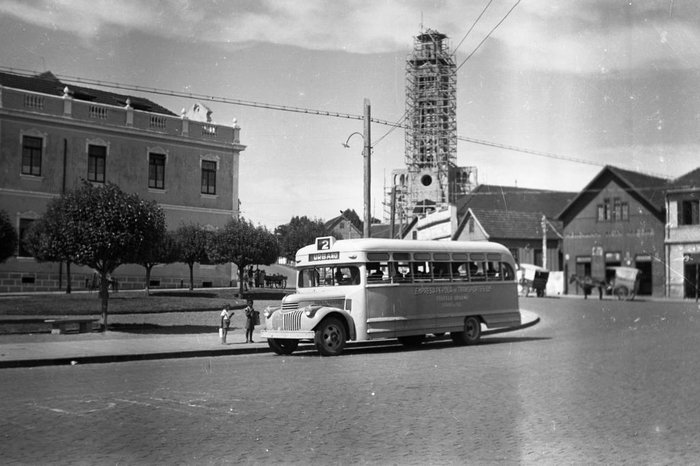 Aparício Postali / Arquivo Histórico Municipal João Spadari Adami,divulgação Aparício Postali / Arquivo Histórico Municipal João Spadari Adami,divulgação