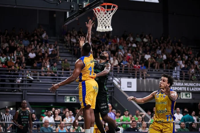 Vinicius Molz Schubert / Divulgação/Ceisc União Corinthians