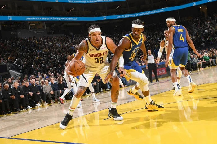NOAH GRAHAM / NBAE / GETTY IMAGES / GETTY IMAGES VIA AFP