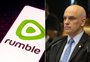 O que é Rumble? Conheça a rede social que processou Alexandre de Moraes
