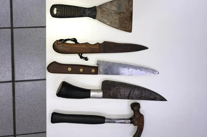 Polícia Civil / Divulgação Polícia Civil / Divulgação