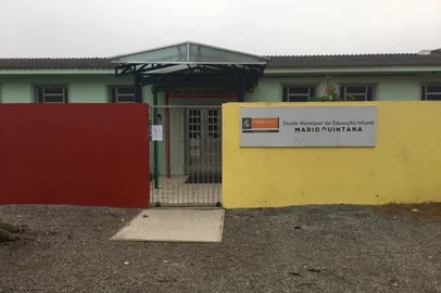 Escola de Educação Infantil  Mario Quintana. <!-- NICAID(16131592) -->