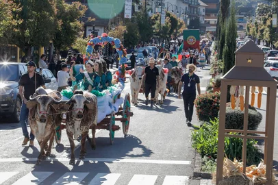 Festa da Colônia de Gramado<!-- NICAID(16039151) -->