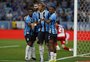 Retornos, confiança e Arena: os fatores que sustentam o Grêmio para voos mais altos no Brasileirão