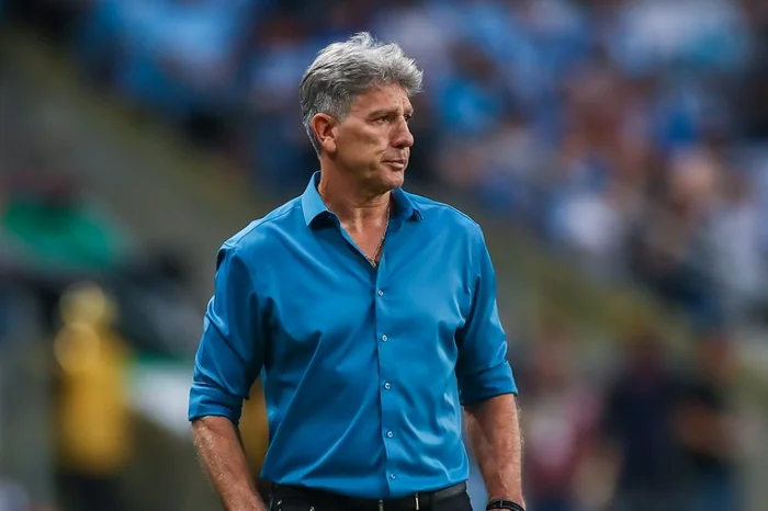Lucas Uebel / Grêmio/Divulgação Lucas Uebel / Grêmio/Divulgação