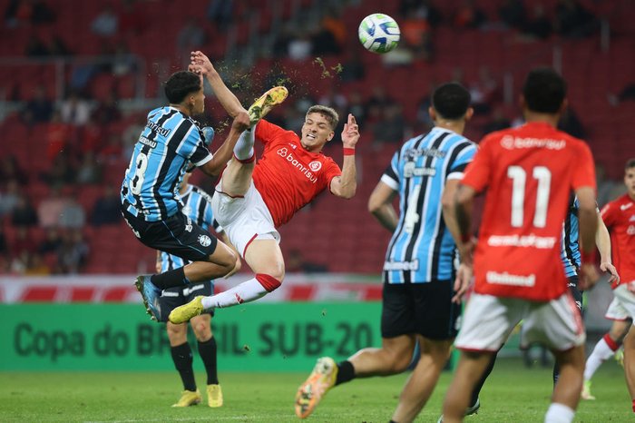 Ricardo Duarte / SC Internacional,Divulgação