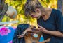 Com 40 cães resgatados, grupo de voluntários faz campanha por adoção e doações em Passo Fundo