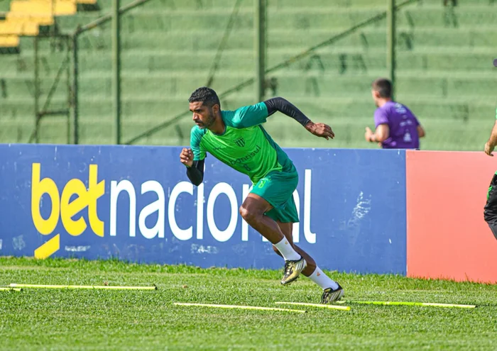 Matheus Weschenfelder / Ypiranga, Divulgação