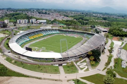 Estadio Centenário, Armenia, Colômbia