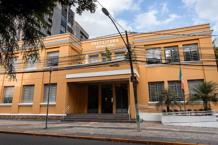 Renan Caumo / Prefeitura de Canoas / Divulgação Renan Caumo / Prefeitura de Canoas / Divulgação