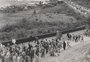 Um cortejo pela Av. Júlio em 1946