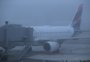 Neblina atrasa voos no aeroporto de Porto Alegre