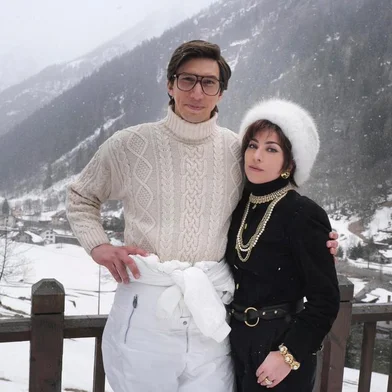 House of Gucci, filme com Adam Driver e Lady Gaga<!-- NICAID(14786529) -->