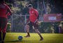 Alario e Bustos serão reavaliados para reforçar o Inter contra o Fluminense