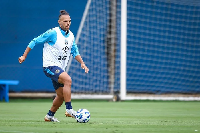 Lucas Uebel / Grêmio, Divulgação