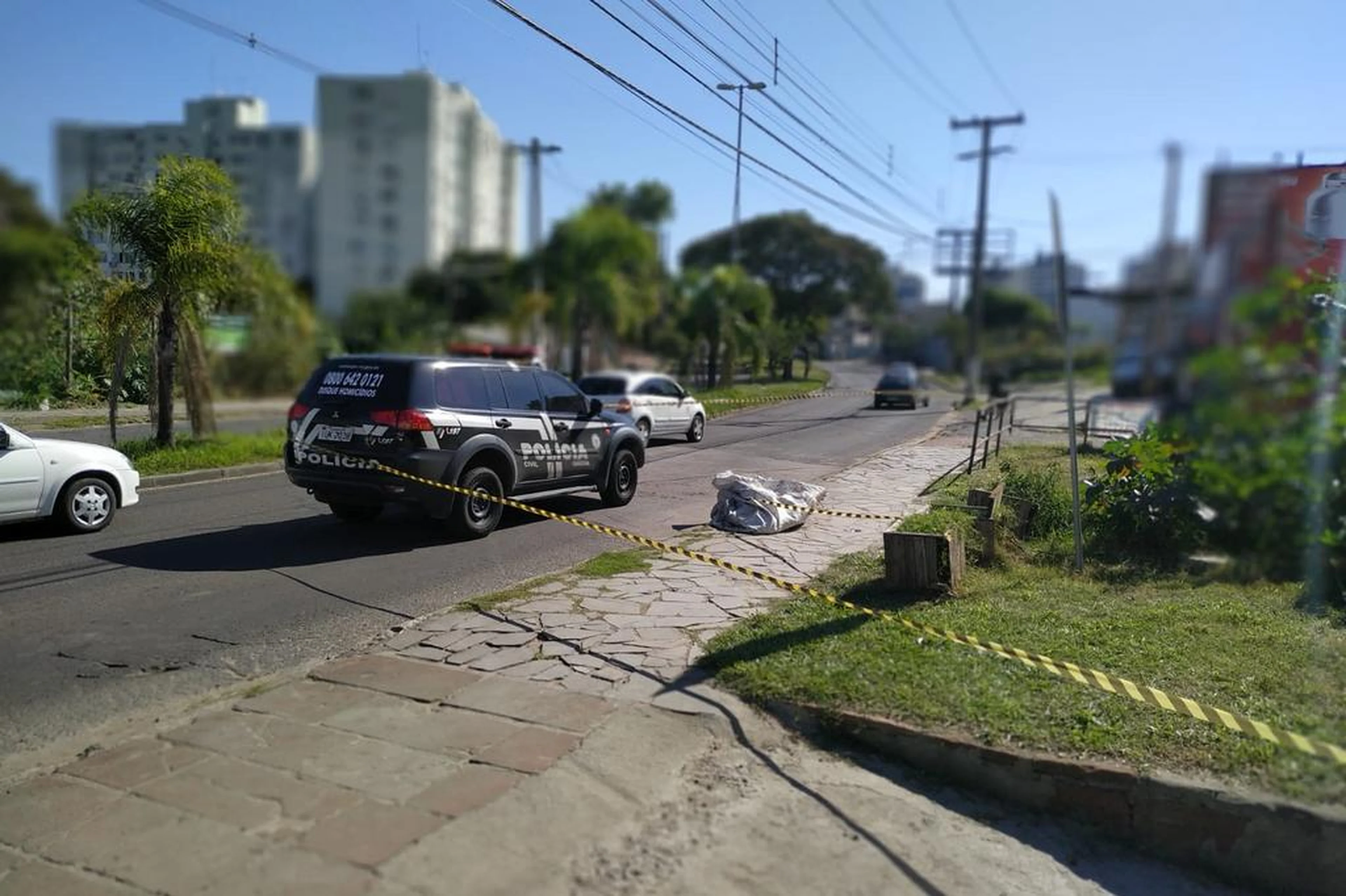 Divulgação/PCRS