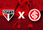 São Paulo x Inter: onde assistir ao vivo, horário e escalações pelo Brasileirão