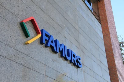 Sede da Federação das Associações de Municípios do RS (Famurs)<!-- NICAID(15168823) -->