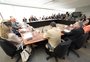 Moraes recebe representantes de redes sociais e defende que elas sejam regulamentadas