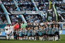 PORTO ALEGRE, RS, BRASIL - 2023.11.30 -Grêmio x Goiás, na Arena - Foto: André Ávila/Agência RBS<!-- NICAID(15613494) -->
